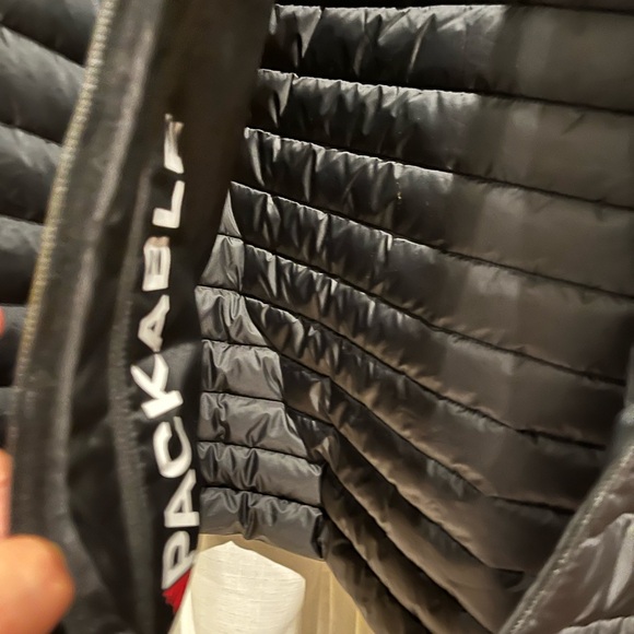 Pajar Walcott Quilted Hooded Jacket 3m Thinsulate Lightweight Puffer Men Size S - Picture 6 of 6